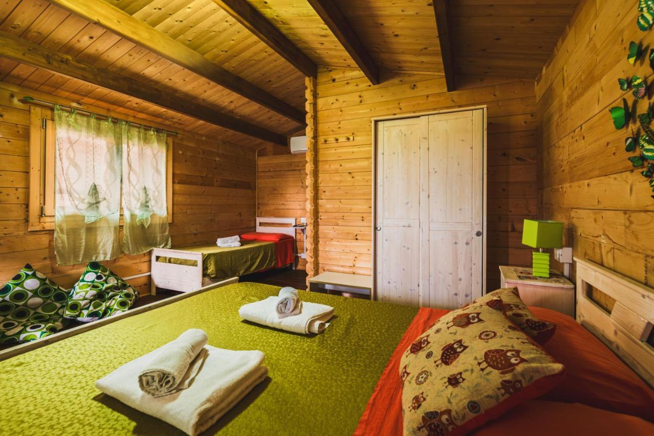 B&B Lao Papasidero Экстерьер фото