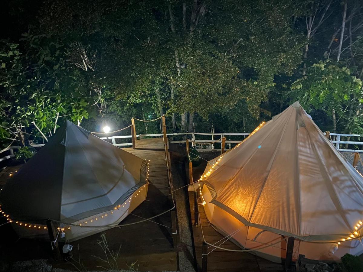 B&B Lao Papasidero Экстерьер фото
