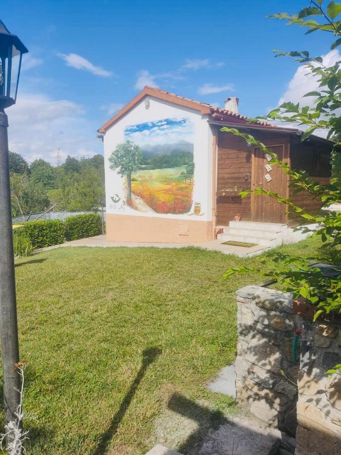 B&B Lao Papasidero Экстерьер фото