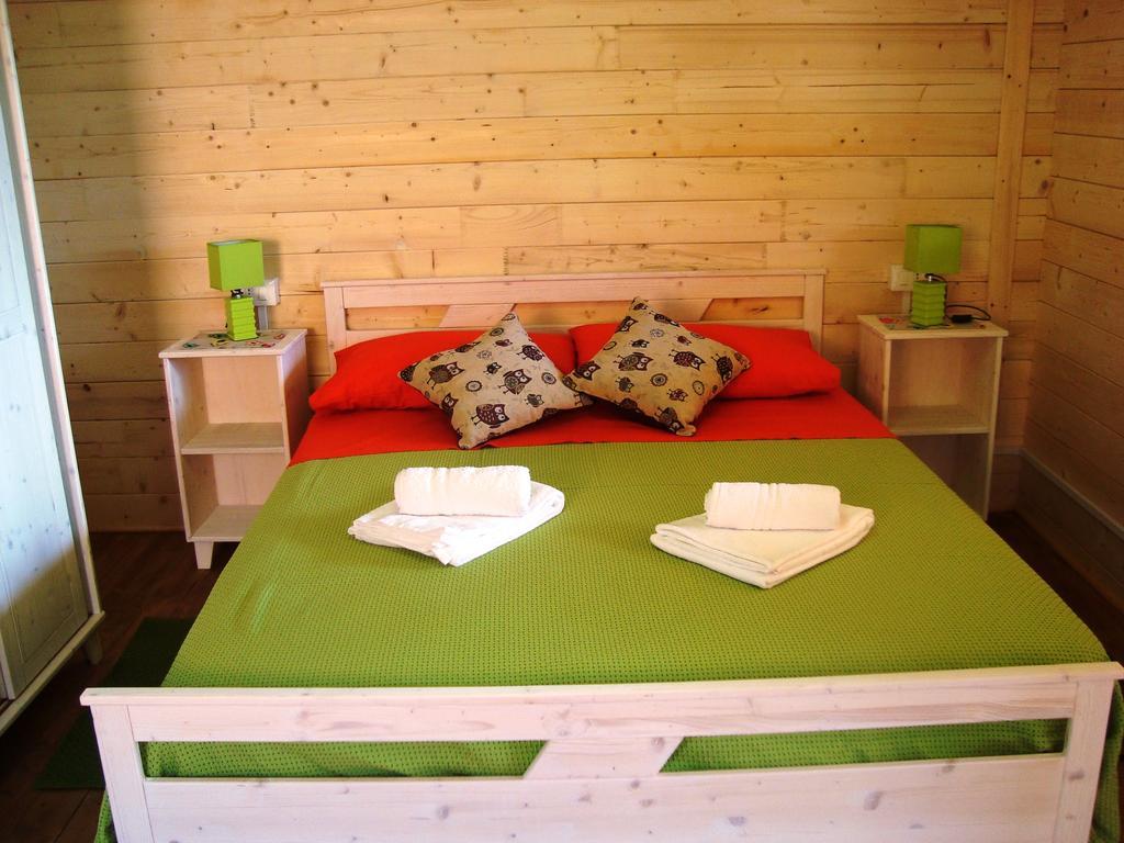 B&B Lao Papasidero Номер фото