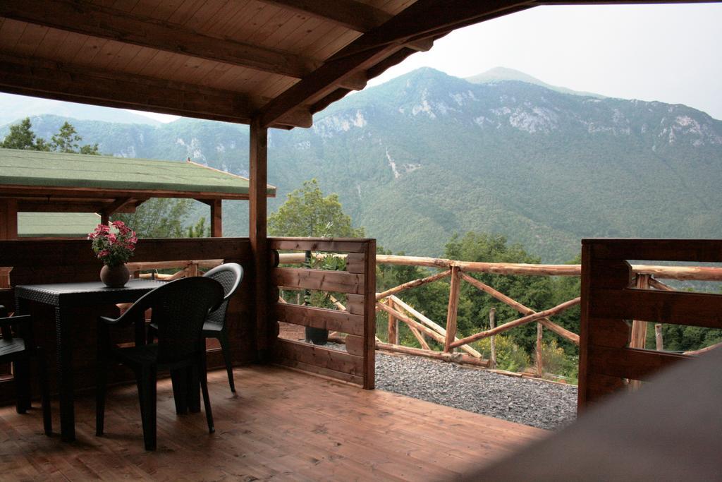 B&B Lao Papasidero Номер фото