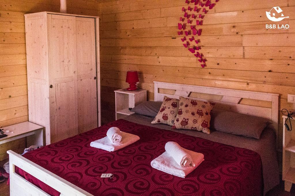B&B Lao Papasidero Экстерьер фото