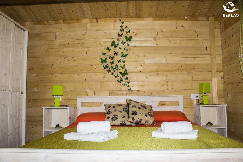 B&B Lao Papasidero Экстерьер фото