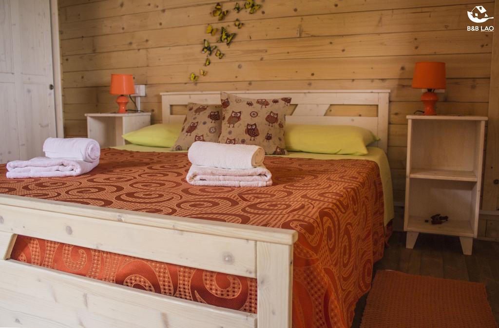 B&B Lao Papasidero Экстерьер фото