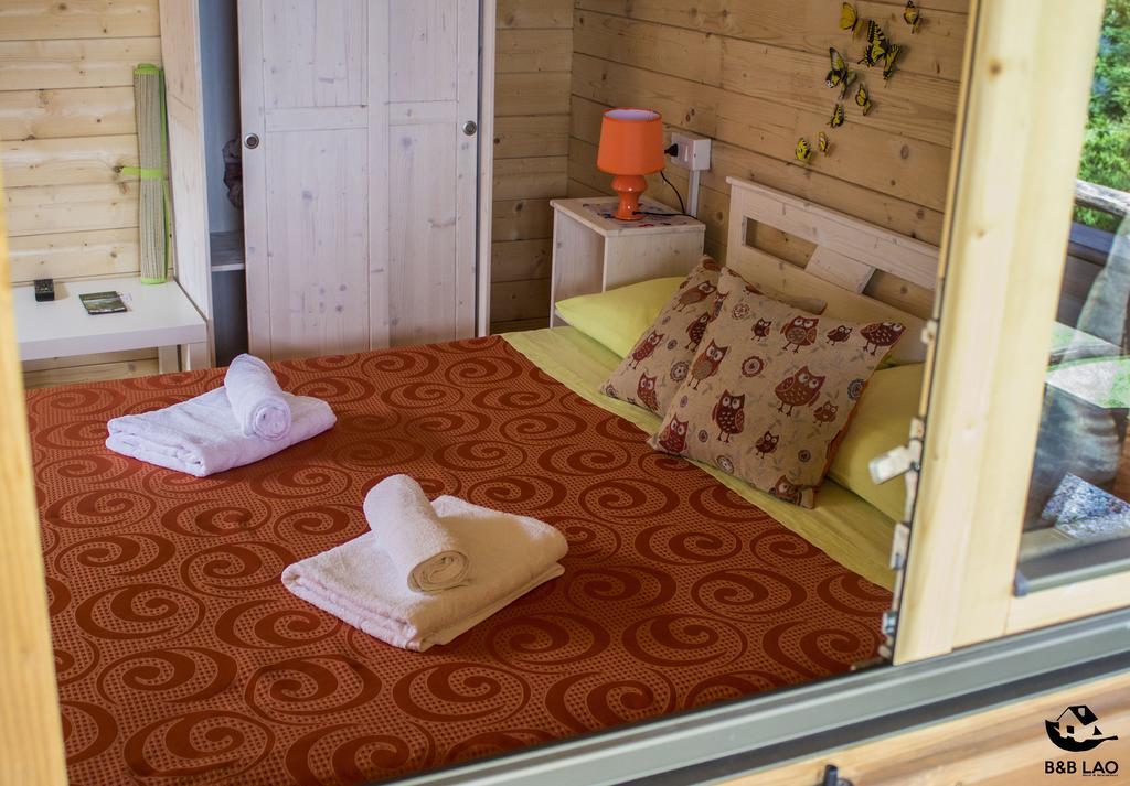 B&B Lao Papasidero Экстерьер фото