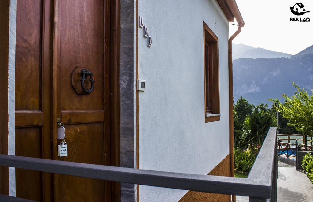 B&B Lao Papasidero Экстерьер фото