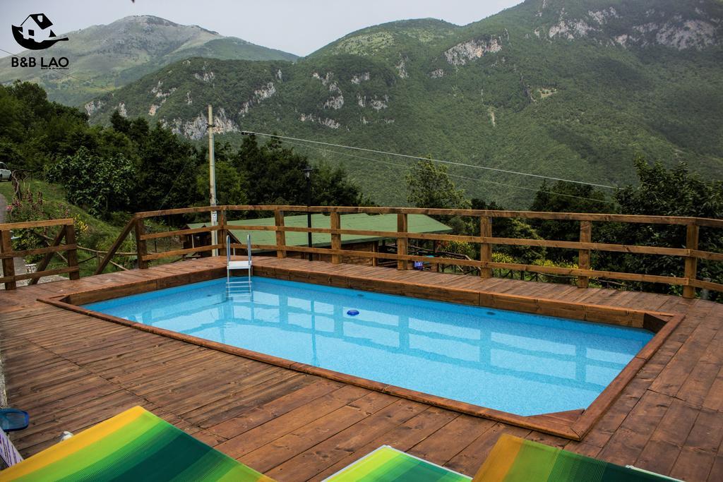 B&B Lao Papasidero Экстерьер фото