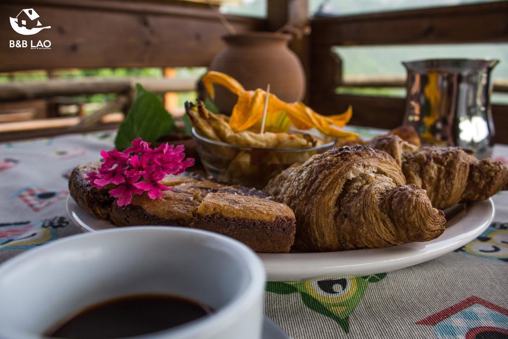 B&B Lao Papasidero Экстерьер фото