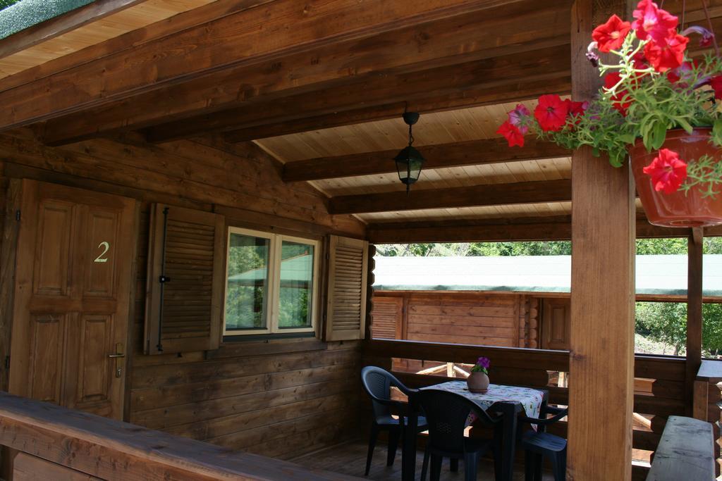 B&B Lao Papasidero Экстерьер фото