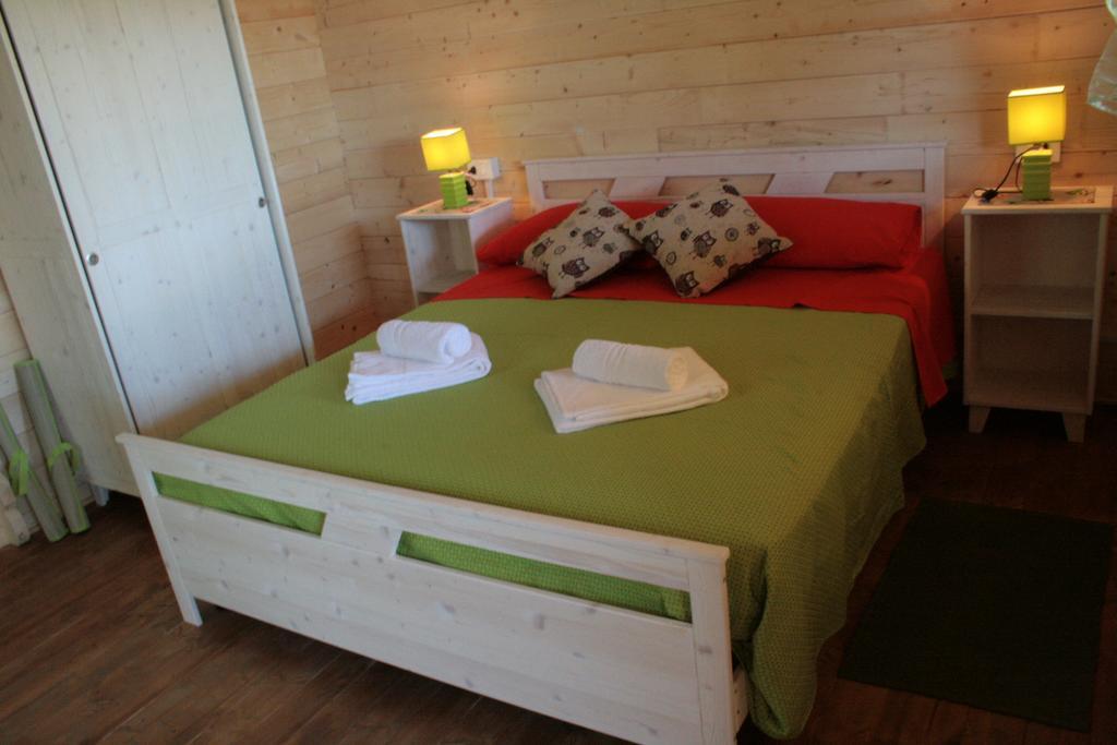 B&B Lao Papasidero Экстерьер фото