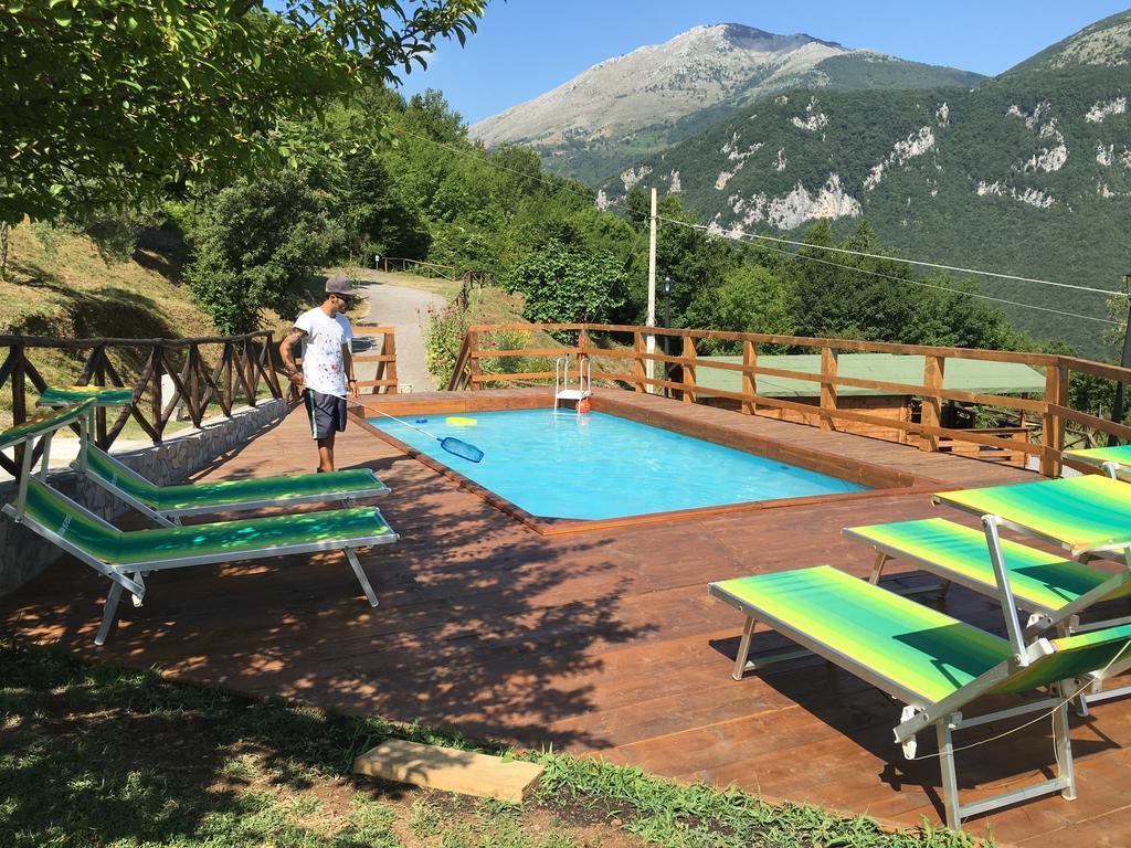 B&B Lao Papasidero Экстерьер фото